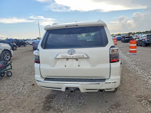 2015 TOYOTA 4RUNNER Base Grade