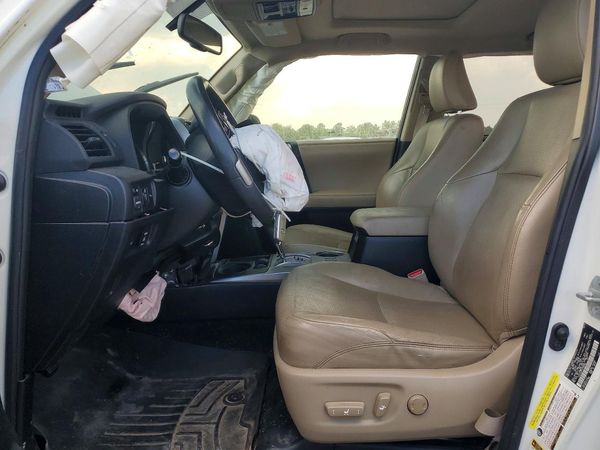 2015 TOYOTA 4RUNNER Base Grade