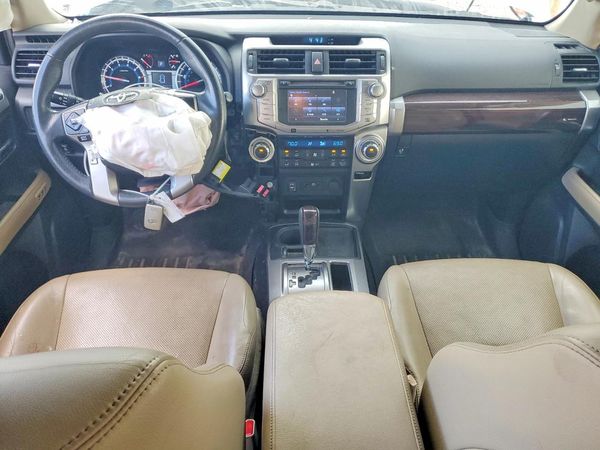 2015 TOYOTA 4RUNNER Base Grade