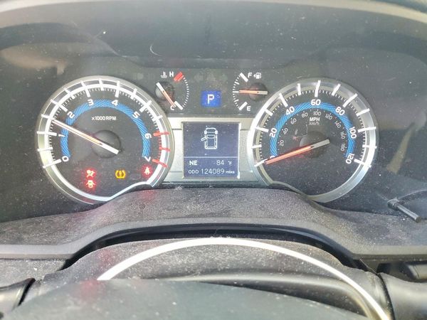 2015 TOYOTA 4RUNNER Base Grade