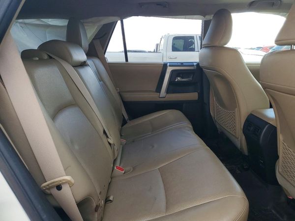 2015 TOYOTA 4RUNNER Base Grade
