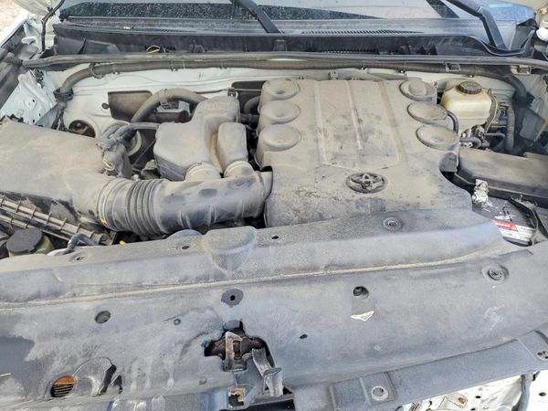 2015 TOYOTA 4RUNNER Base Grade