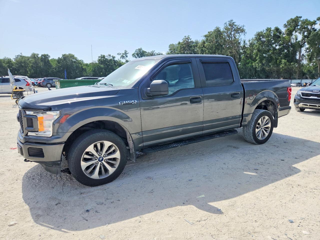 2018 FORD F150