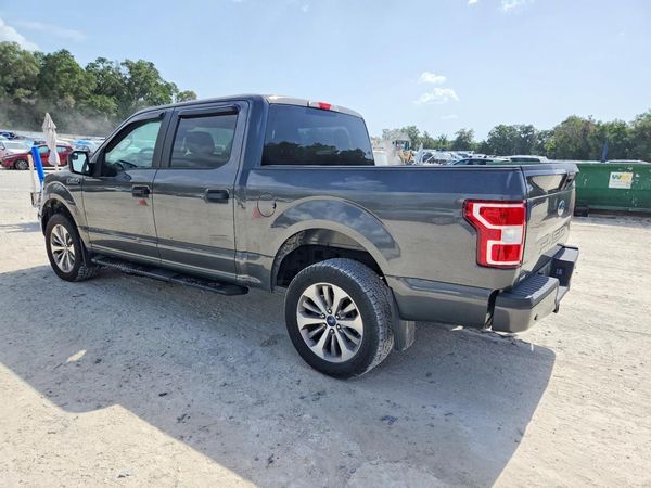 2018 FORD F150