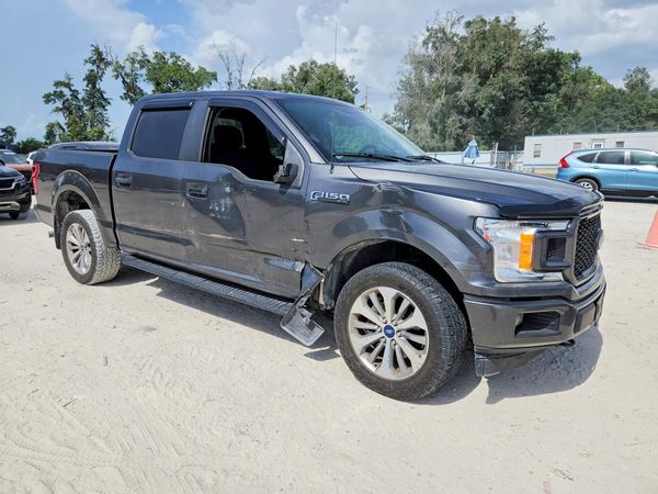 2018 FORD F150