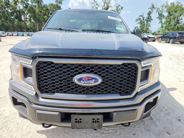 2018 FORD F150