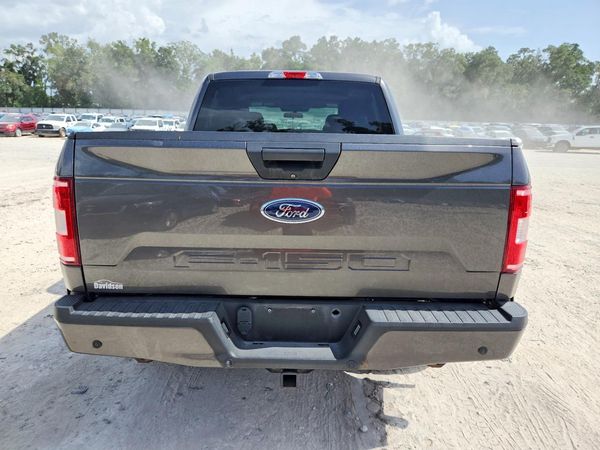 2018 FORD F150