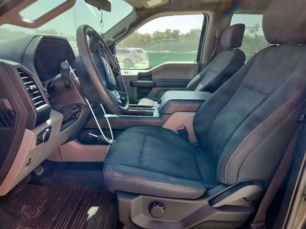 2018 FORD F150