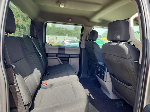 2018 FORD F150