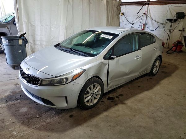 2017 KIA FORTE LX Popular, S