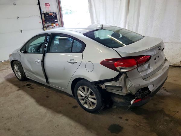2017 KIA FORTE LX Popular, S