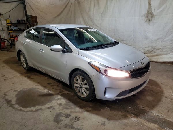 2017 KIA FORTE LX Popular, S