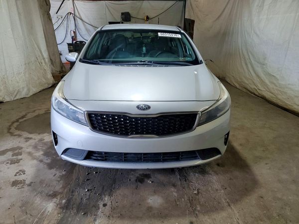 2017 KIA FORTE LX Popular, S