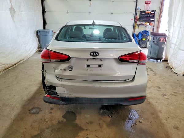 2017 KIA FORTE LX Popular, S