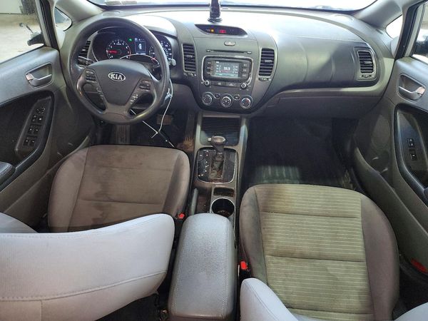 2017 KIA FORTE LX Popular, S
