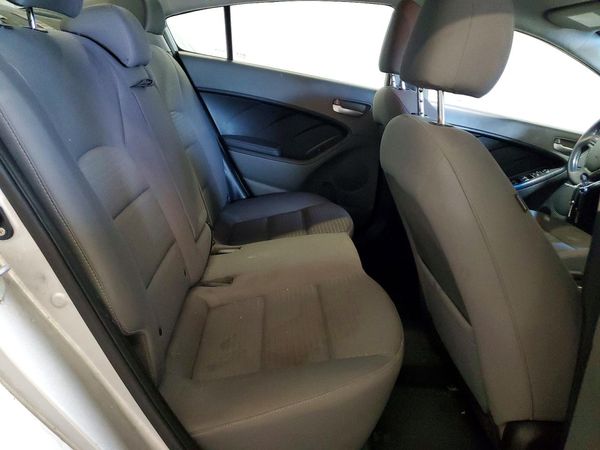 2017 KIA FORTE LX Popular, S