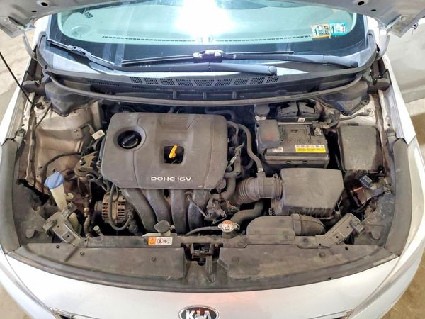 2017 KIA FORTE LX Popular, S