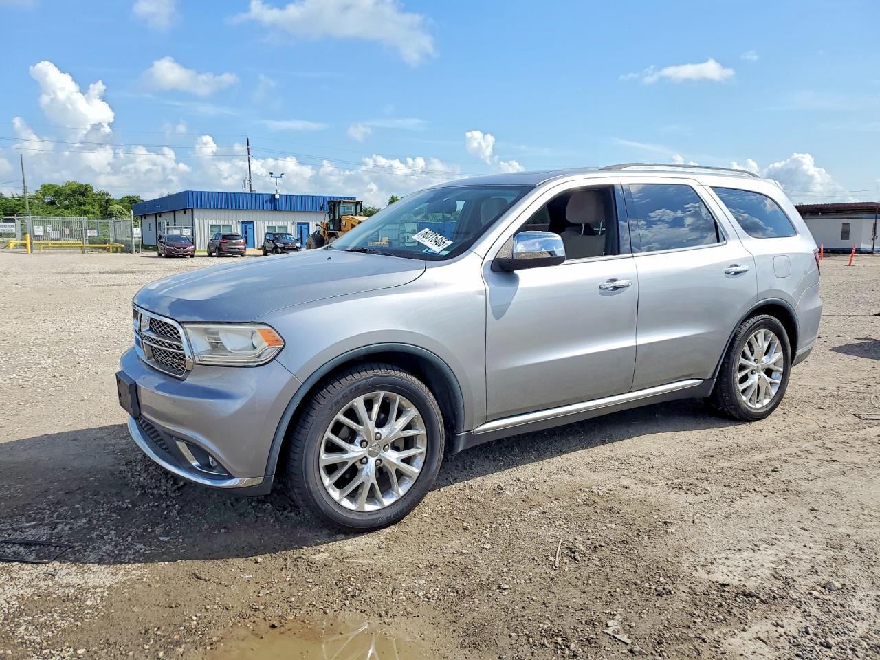 2016 DODGE DURANGO SXT RWD