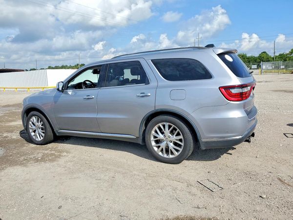 2016 DODGE DURANGO SXT RWD