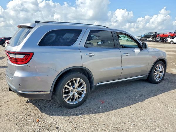 2016 DODGE DURANGO SXT RWD