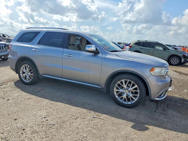 2016 DODGE DURANGO SXT RWD