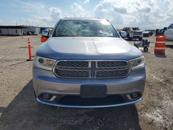 2016 DODGE DURANGO SXT RWD