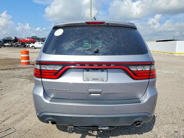 2016 DODGE DURANGO SXT RWD