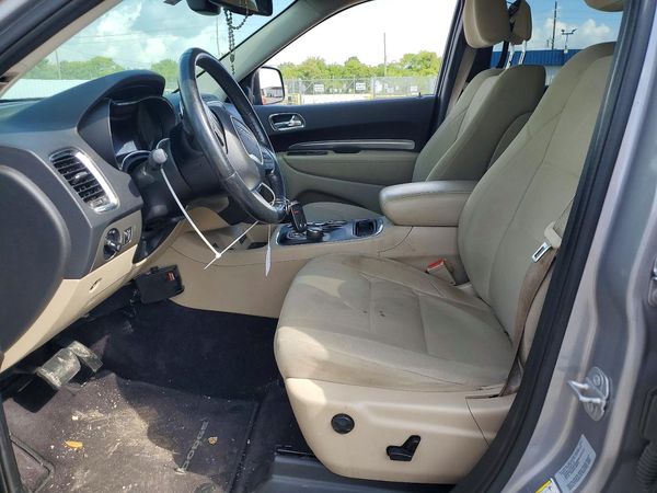 2016 DODGE DURANGO SXT RWD