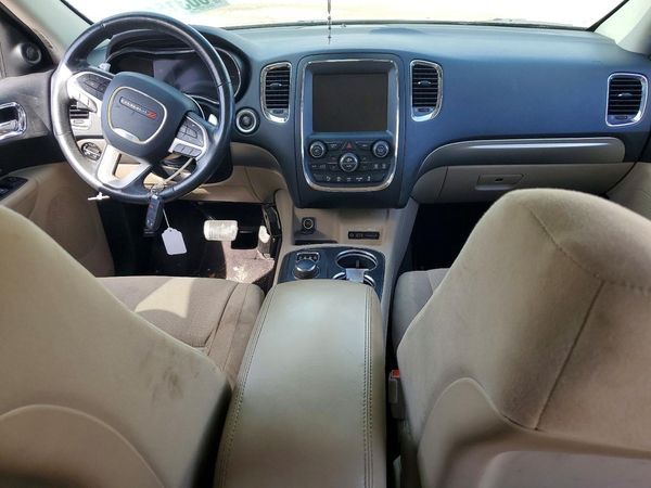 2016 DODGE DURANGO SXT RWD