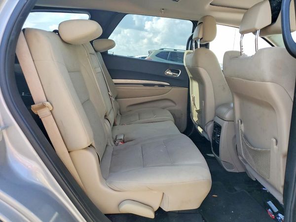 2016 DODGE DURANGO SXT RWD