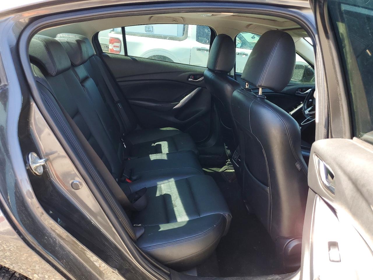 2017 MAZDA 6