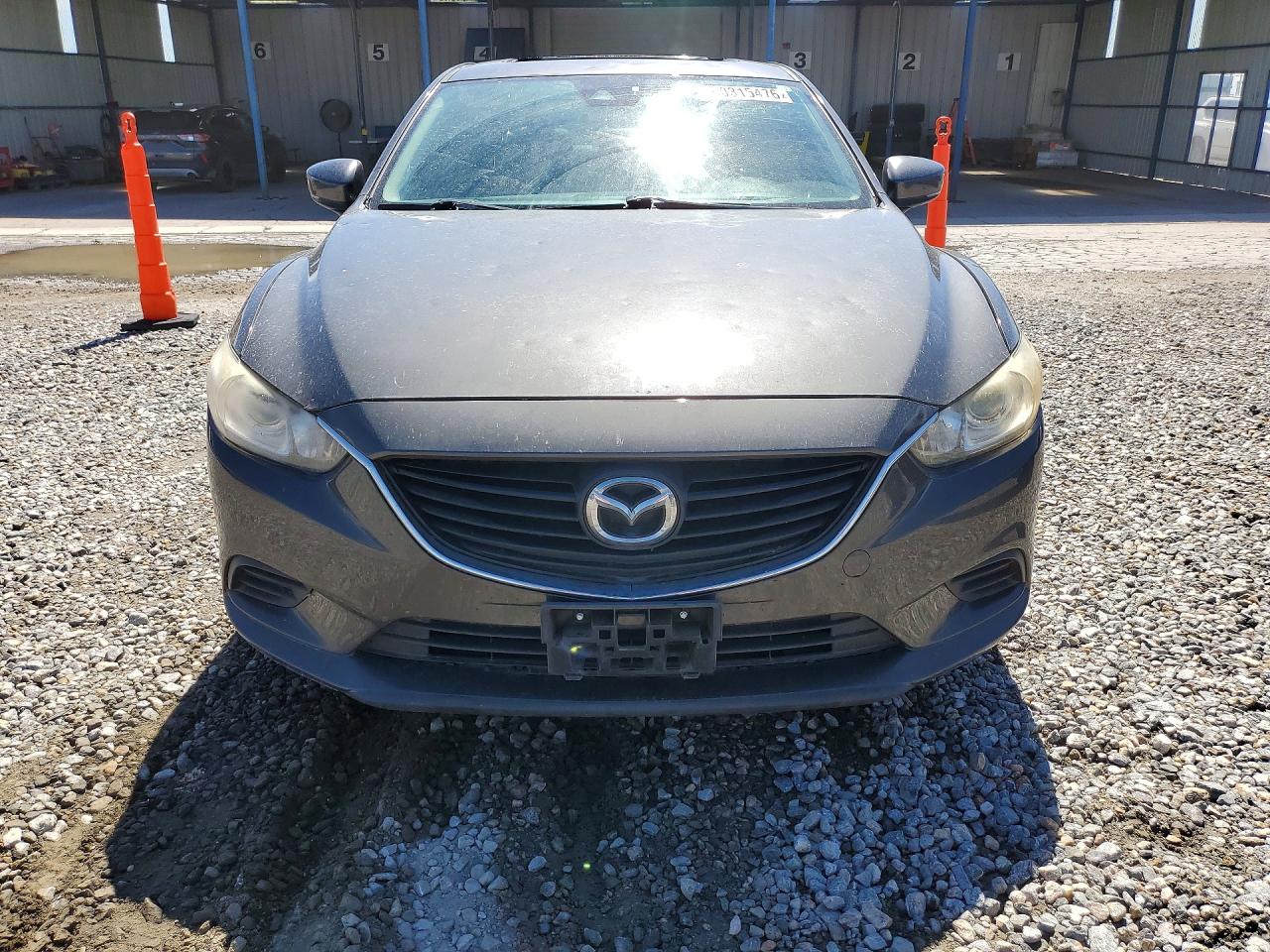 2017 MAZDA 6