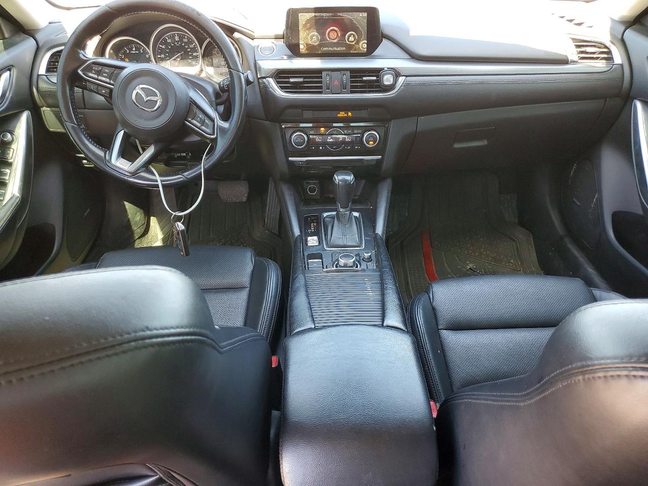 2017 MAZDA 6