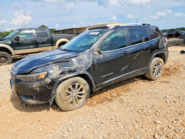 2019 JEEP CHEROKEE LATITUDE PLUS FWD