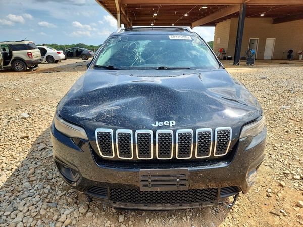 2019 JEEP CHEROKEE LATITUDE PLUS FWD