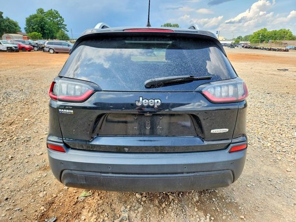 2019 JEEP CHEROKEE LATITUDE PLUS FWD