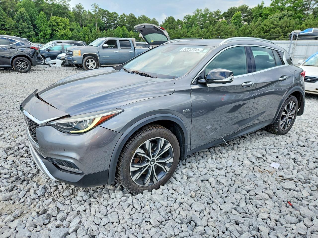 2019 INFINITI QX30