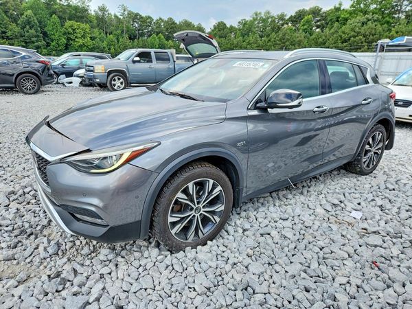 2019 INFINITI QX30