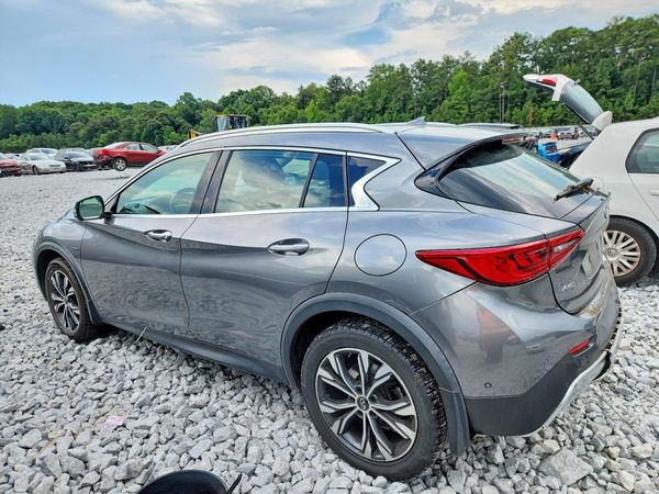 2019 INFINITI QX30