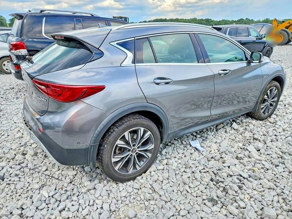 2019 INFINITI QX30