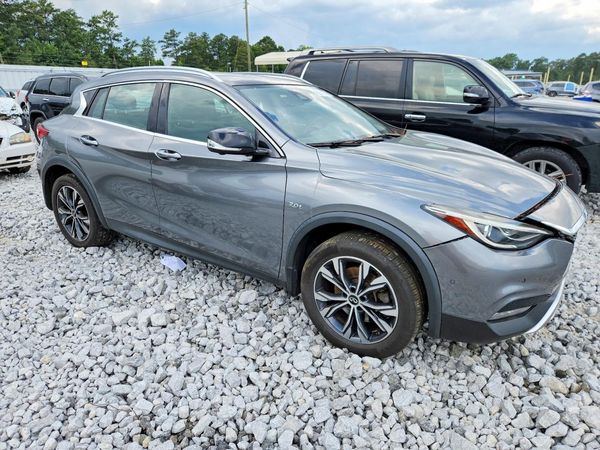 2019 INFINITI QX30