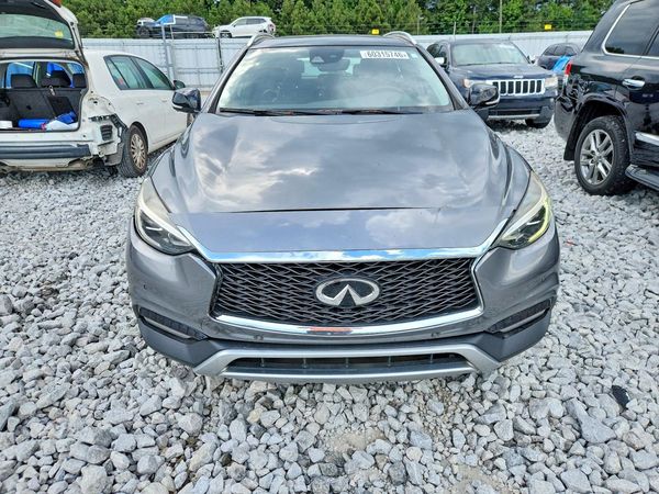 2019 INFINITI QX30