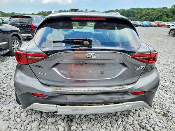 2019 INFINITI QX30