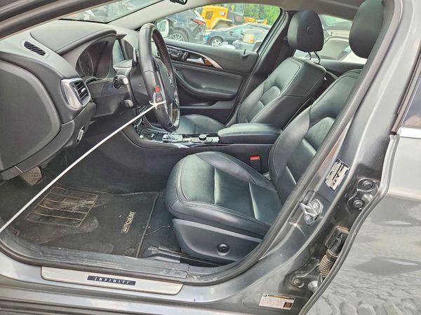 2019 INFINITI QX30