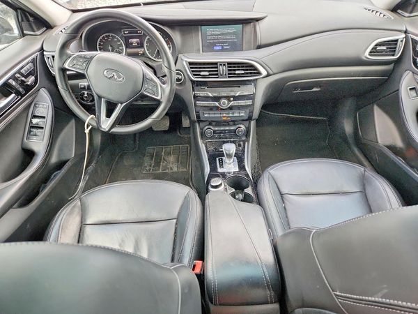 2019 INFINITI QX30