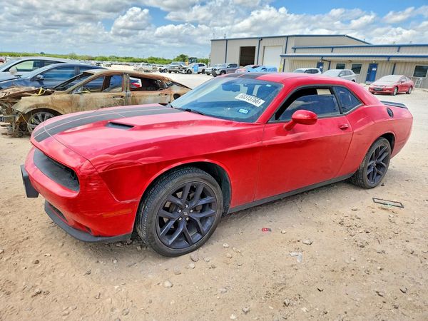2021 DODGE CHALLENGER