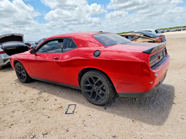 2021 DODGE CHALLENGER SXT