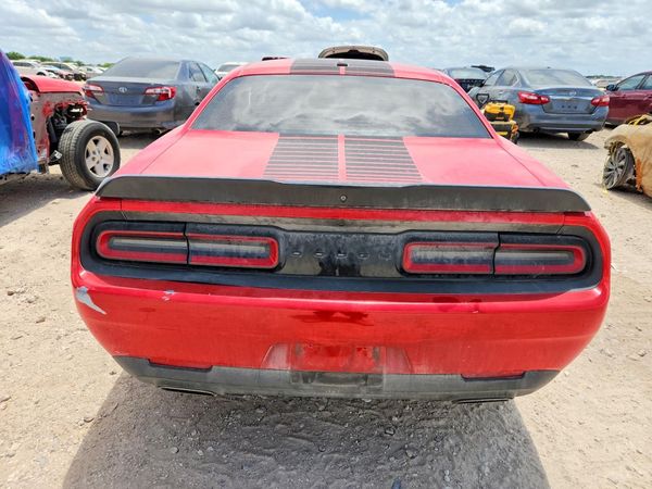2021 DODGE CHALLENGER SXT