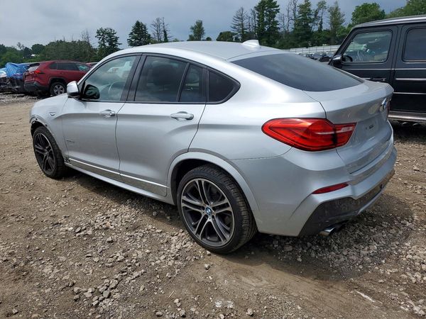 2016 BMW X4 xDrive28i