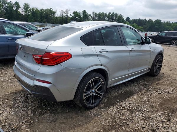 2016 BMW X4 xDrive28i